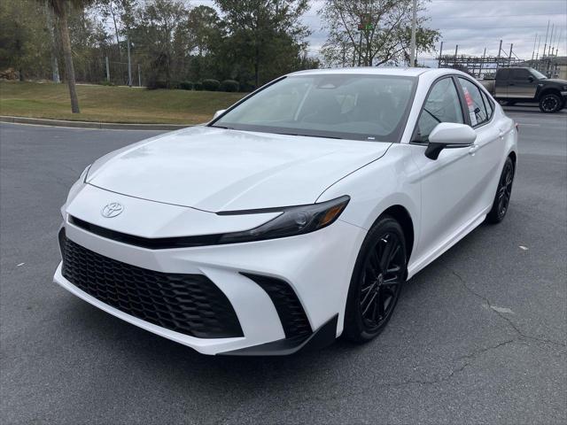 new 2025 Toyota Camry car, priced at $34,397