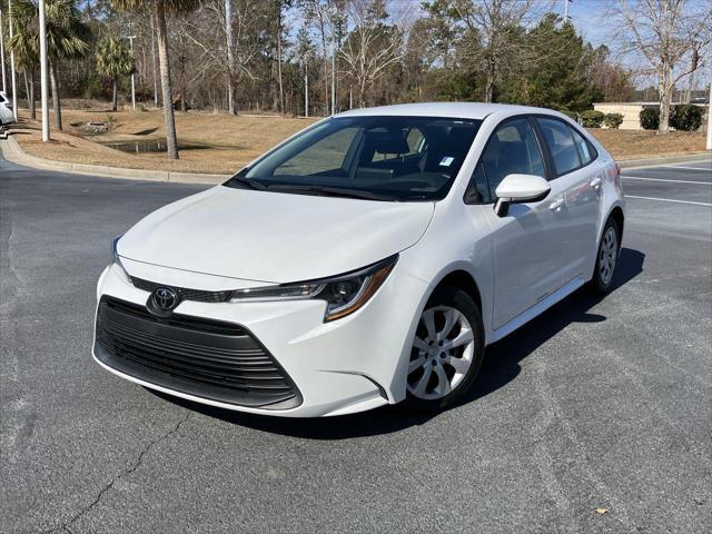 used 2023 Toyota Corolla car, priced at $22,901