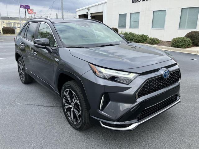 new 2024 Toyota RAV4 Prime car, priced at $51,046