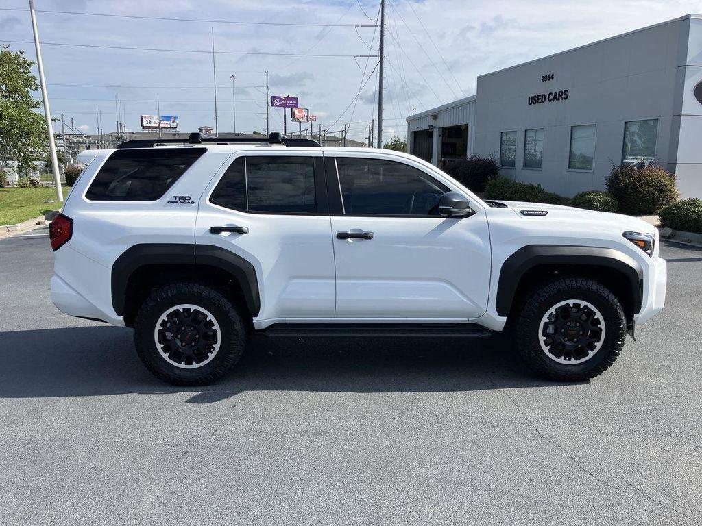 new 2025 Toyota 4Runner car, priced at $65,812