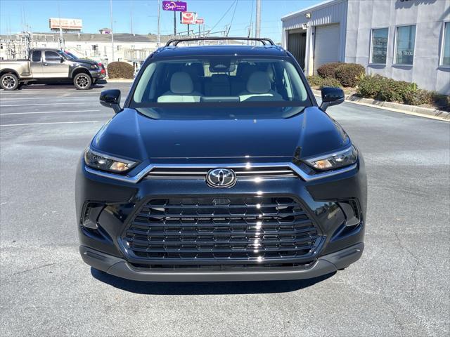 new 2025 Toyota Grand Highlander car, priced at $49,523