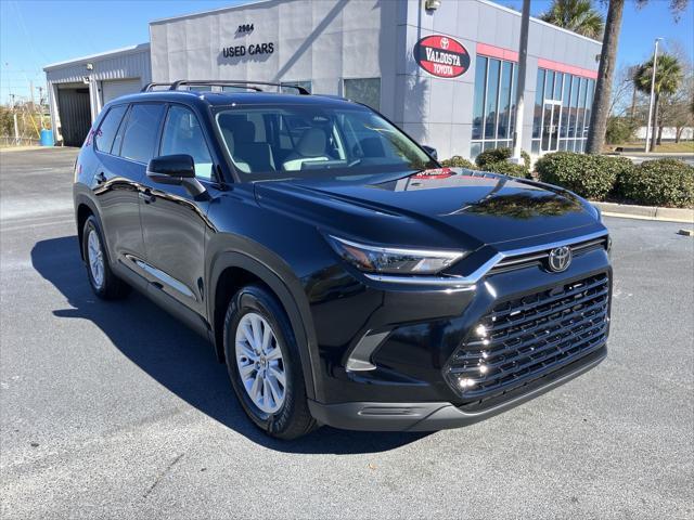 new 2025 Toyota Grand Highlander car, priced at $49,523