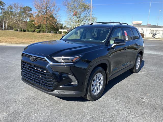 new 2025 Toyota Grand Highlander car, priced at $49,523