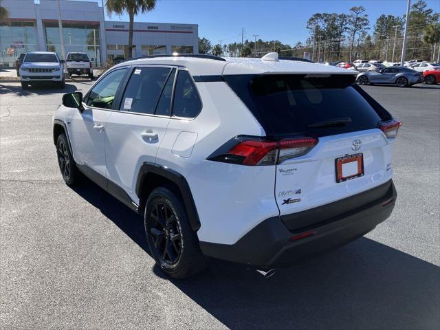 new 2025 Toyota RAV4 Hybrid car, priced at $40,214