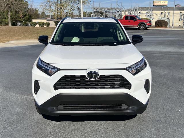 new 2025 Toyota RAV4 Hybrid car, priced at $40,214