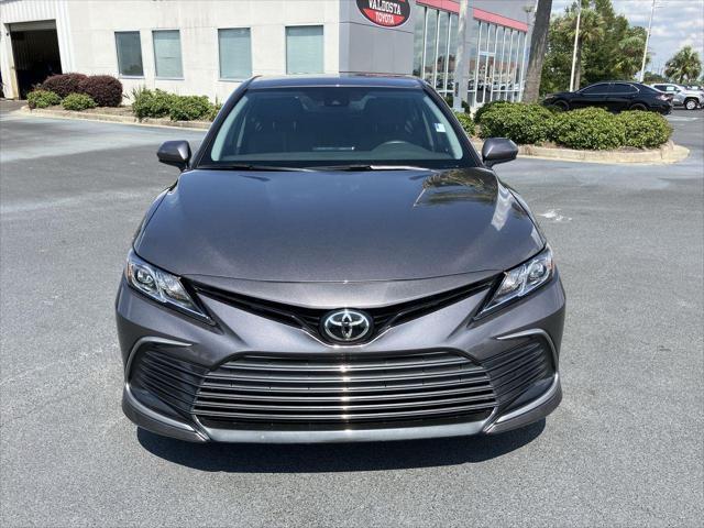 used 2021 Toyota Camry car, priced at $24,997