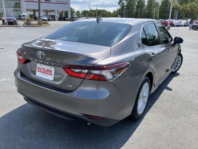 used 2021 Toyota Camry car, priced at $24,997