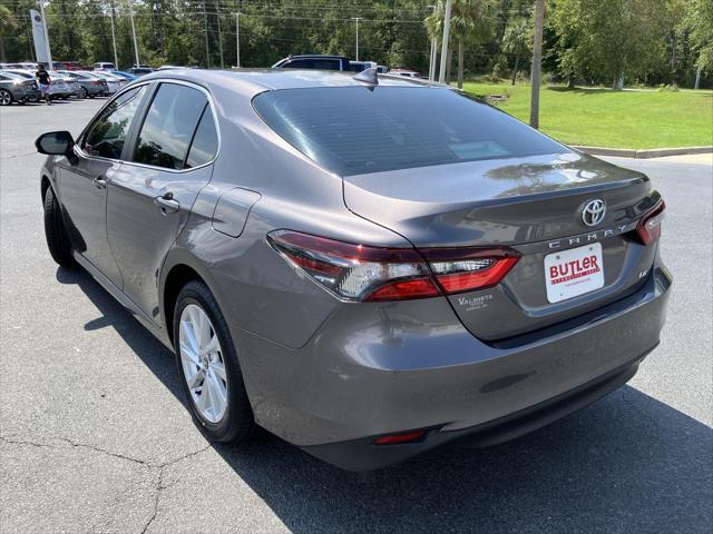 used 2021 Toyota Camry car, priced at $24,997