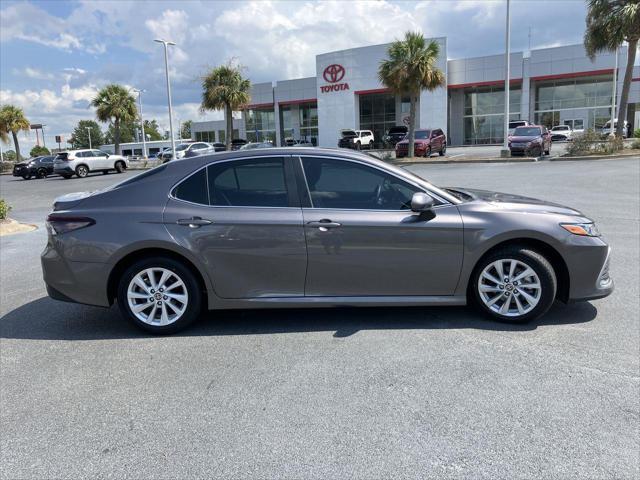 used 2021 Toyota Camry car, priced at $24,997