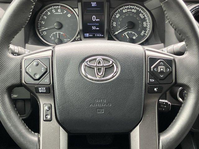 used 2017 Toyota Tacoma car, priced at $35,392
