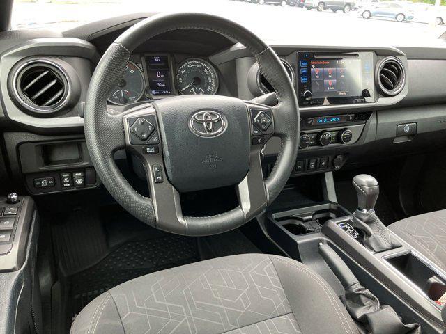 used 2017 Toyota Tacoma car, priced at $35,392