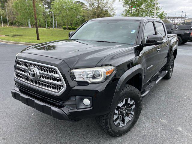 used 2017 Toyota Tacoma car, priced at $31,681