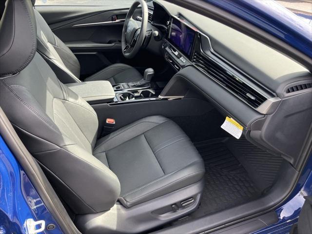 new 2025 Toyota Camry car, priced at $41,327