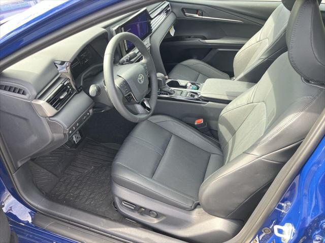 new 2025 Toyota Camry car, priced at $41,327
