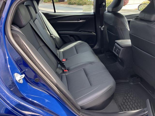 new 2025 Toyota Camry car, priced at $41,327