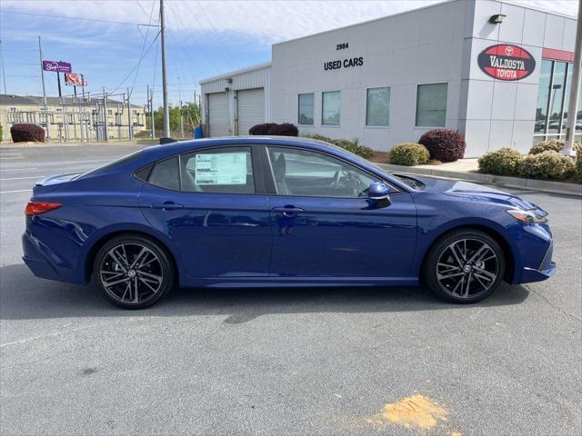 new 2025 Toyota Camry car, priced at $41,327