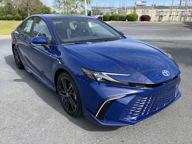 new 2025 Toyota Camry car, priced at $41,327