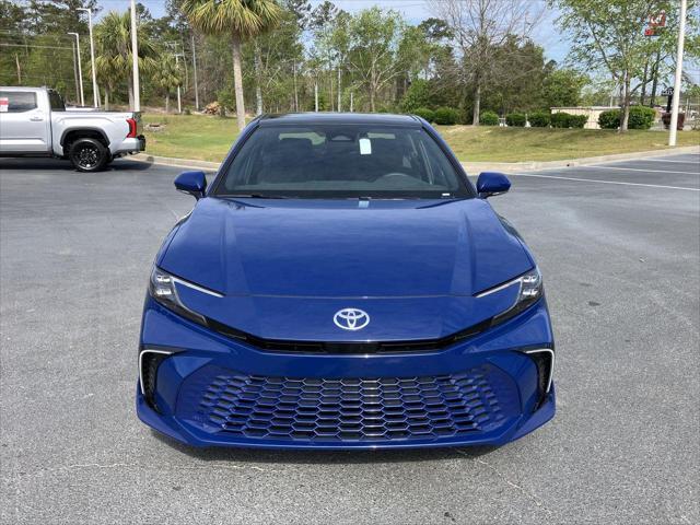 new 2025 Toyota Camry car, priced at $41,327