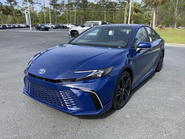 new 2025 Toyota Camry car, priced at $41,327