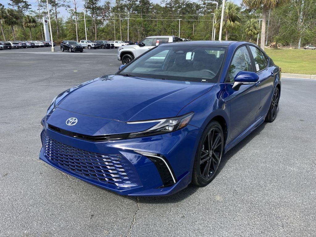 new 2025 Toyota Camry car, priced at $41,327