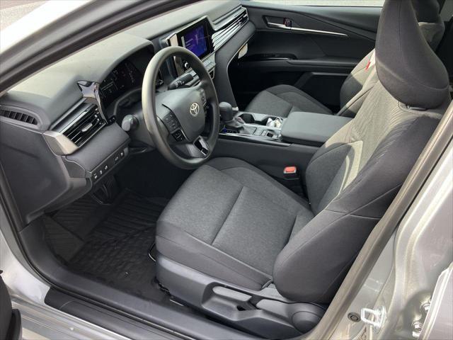 new 2025 Toyota Camry car, priced at $31,180