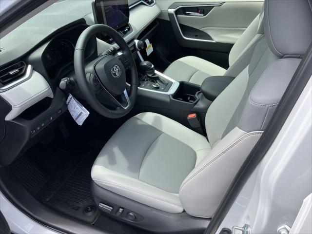 new 2025 Toyota RAV4 Hybrid car, priced at $43,142