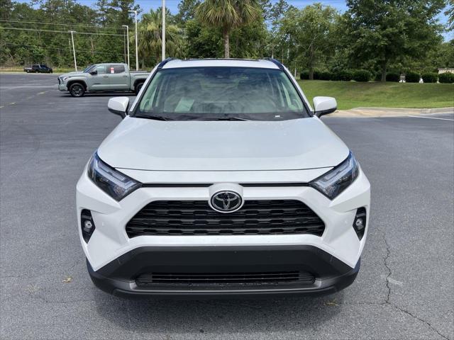 new 2025 Toyota RAV4 Hybrid car, priced at $43,142