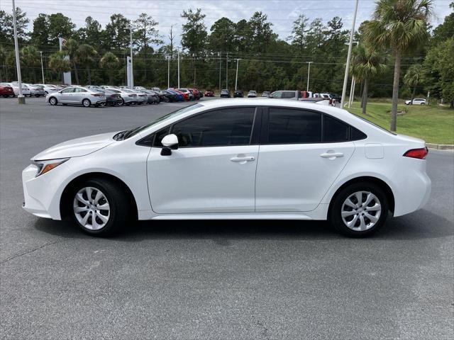 used 2023 Toyota Corolla Hybrid car, priced at $22,997