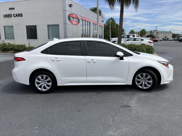 used 2023 Toyota Corolla Hybrid car, priced at $22,997