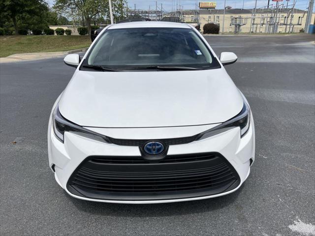 used 2023 Toyota Corolla Hybrid car, priced at $22,997