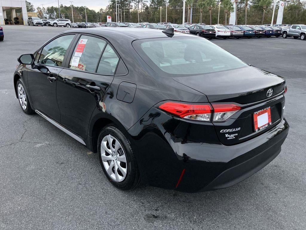 new 2026 Toyota Corolla car, priced at $24,933