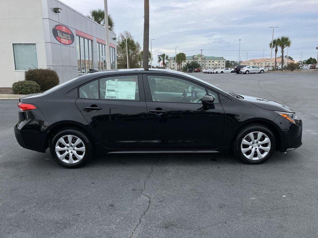 new 2026 Toyota Corolla car, priced at $24,933