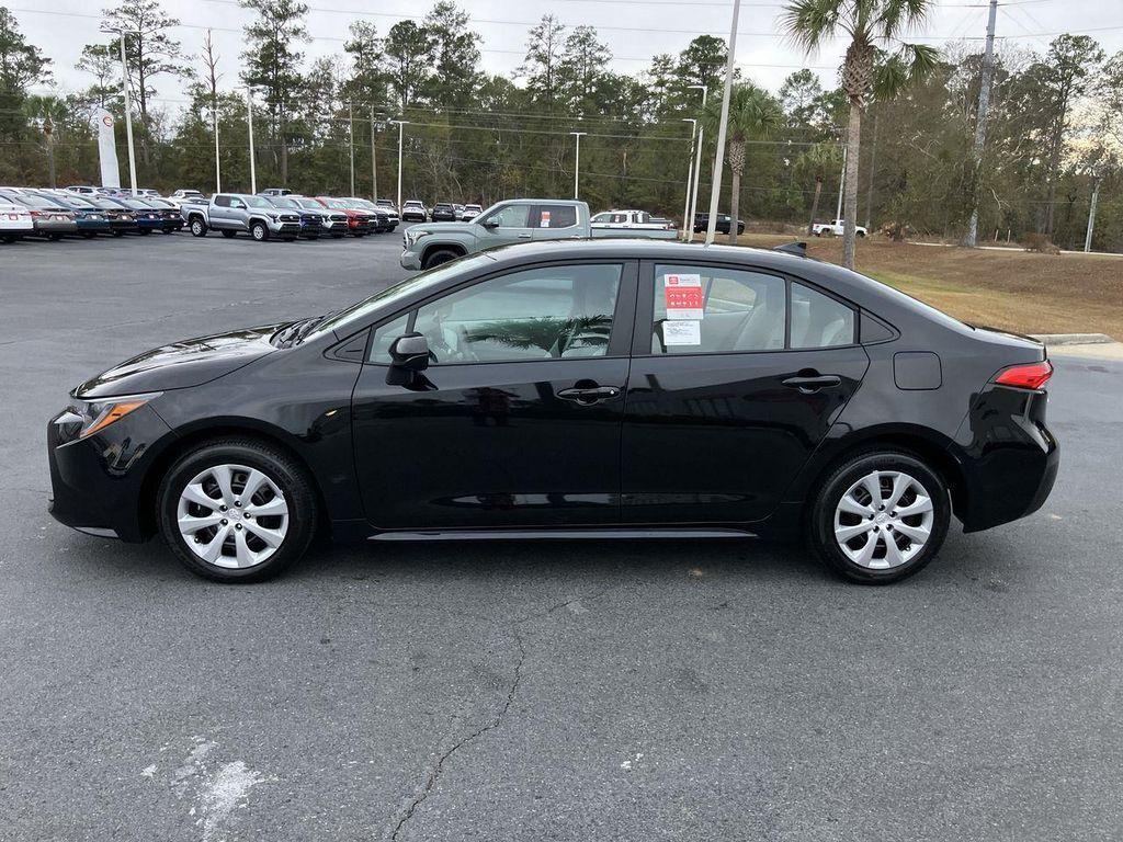 new 2026 Toyota Corolla car, priced at $24,933