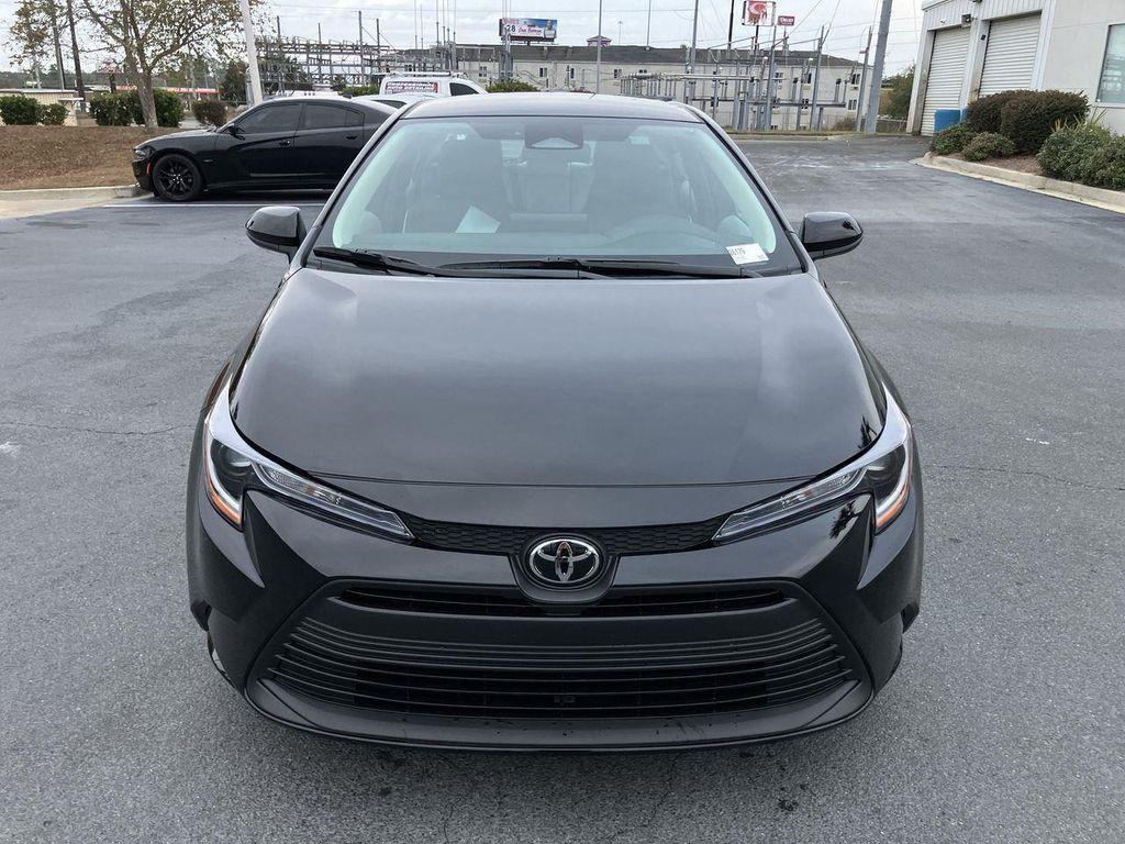 new 2026 Toyota Corolla car, priced at $24,933