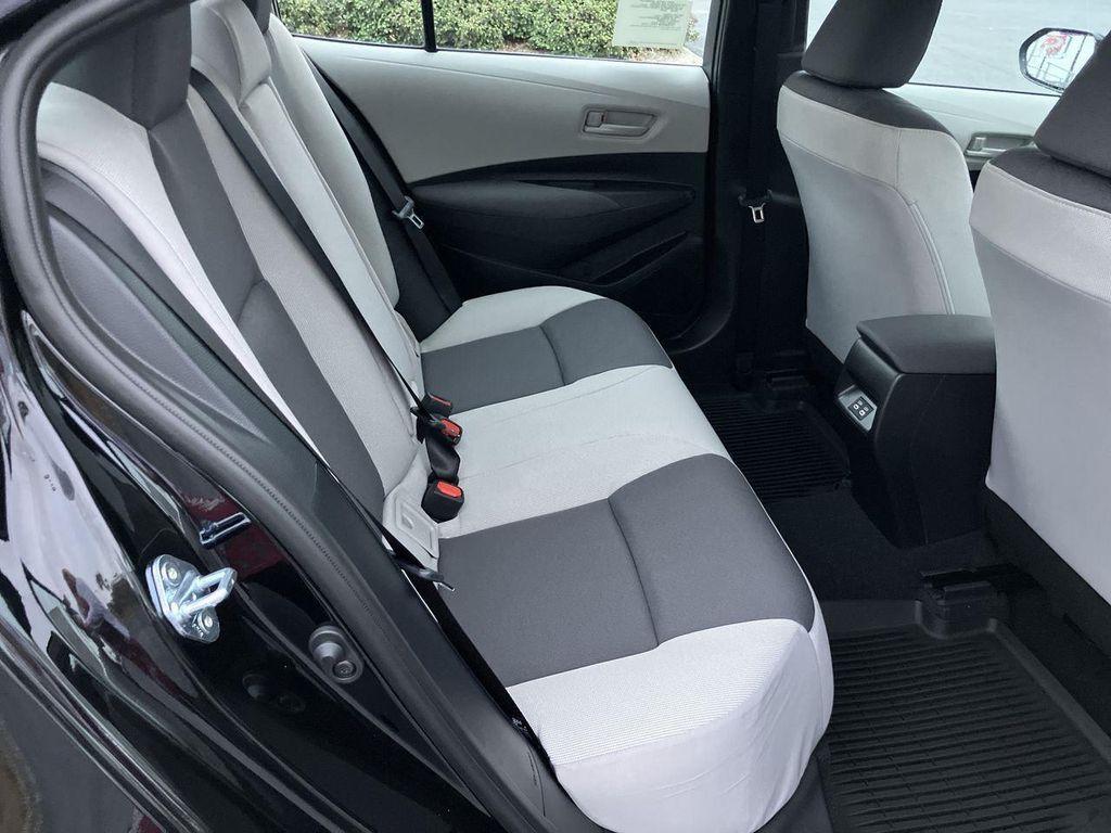 new 2026 Toyota Corolla car, priced at $24,933