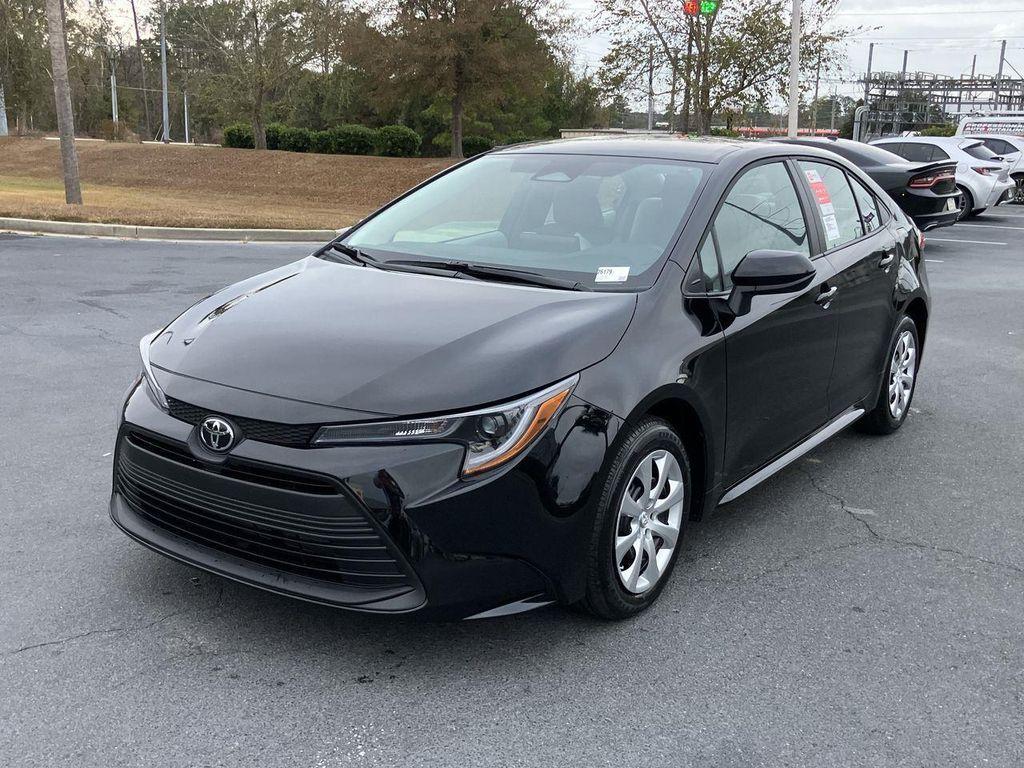 new 2026 Toyota Corolla car, priced at $24,933