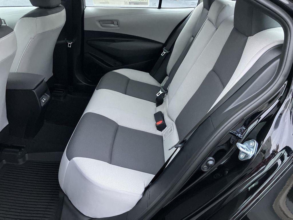 new 2026 Toyota Corolla car, priced at $24,933