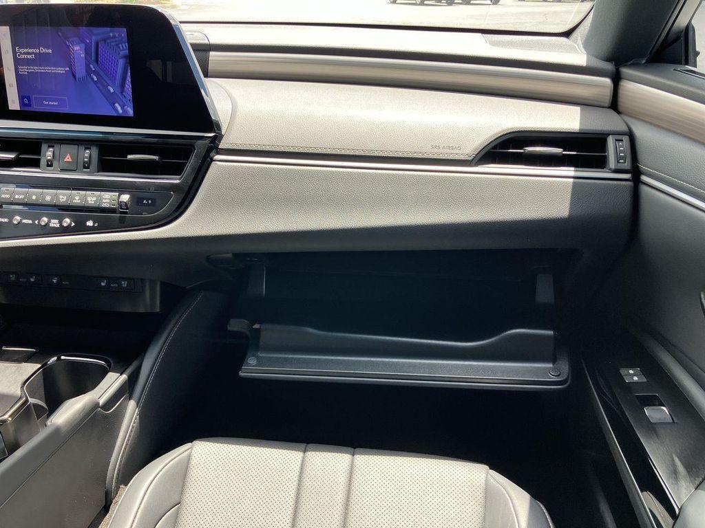used 2023 Lexus ES 350 car, priced at $42,904