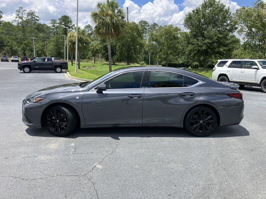 used 2023 Lexus ES 350 car, priced at $42,904