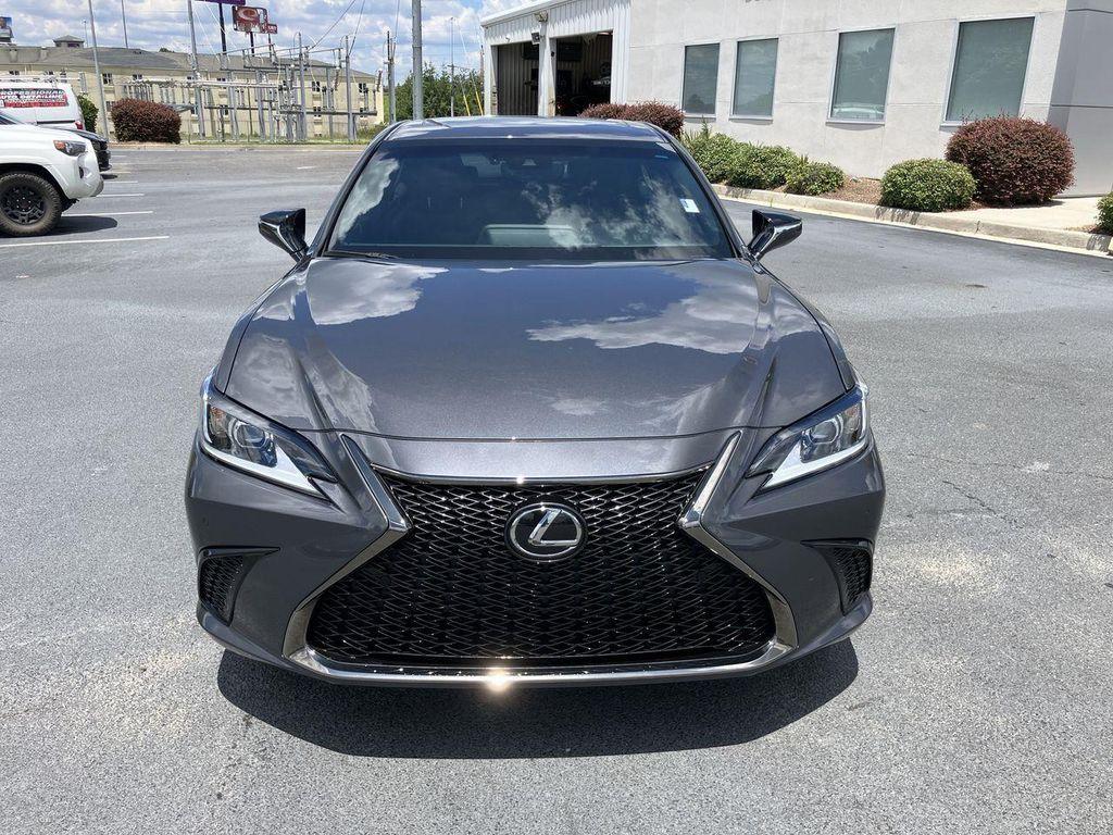used 2023 Lexus ES 350 car, priced at $42,904