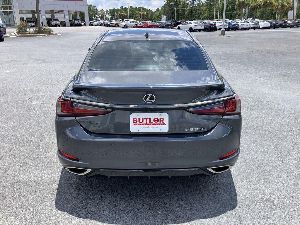 used 2023 Lexus ES 350 car, priced at $42,904