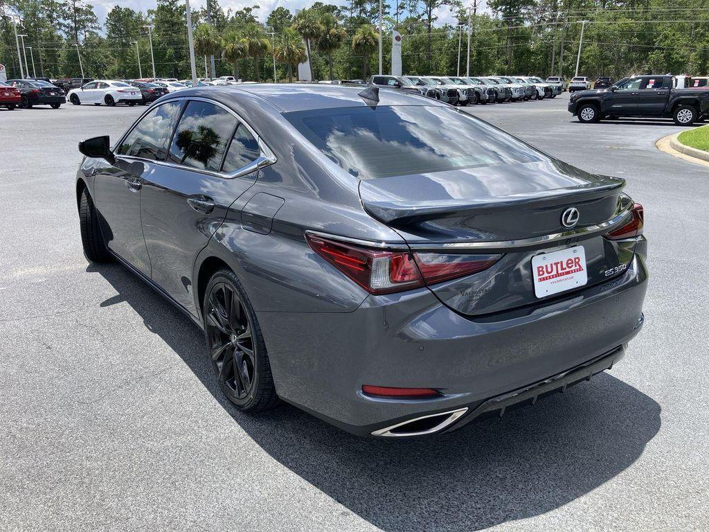 used 2023 Lexus ES 350 car, priced at $42,904
