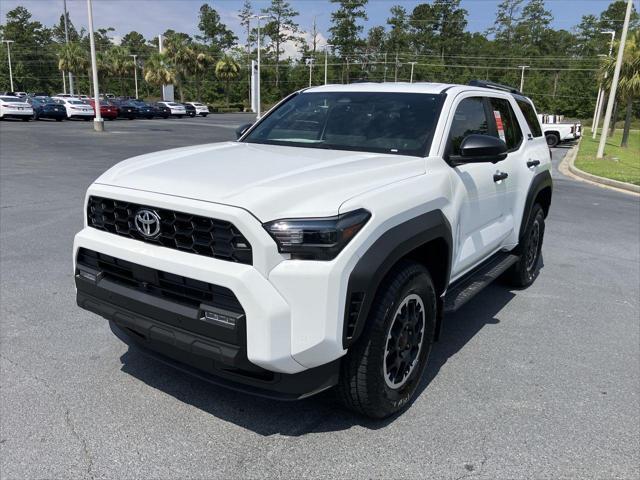 new 2025 Toyota 4Runner car, priced at $59,047