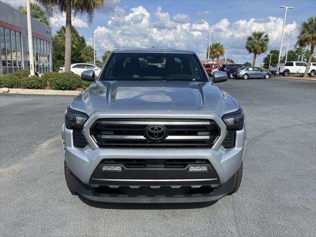 new 2025 Toyota Tacoma car, priced at $44,001