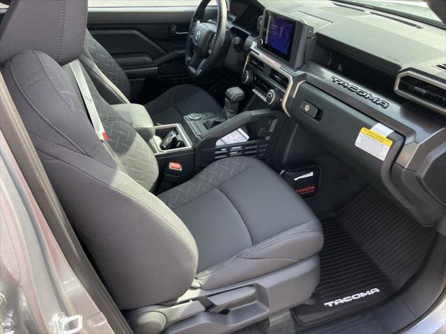 new 2025 Toyota Tacoma car, priced at $44,001