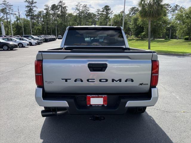 new 2025 Toyota Tacoma car, priced at $44,001