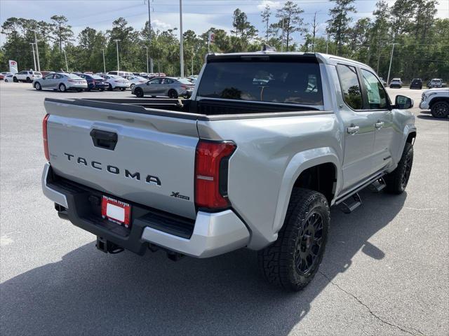 new 2025 Toyota Tacoma car, priced at $44,001