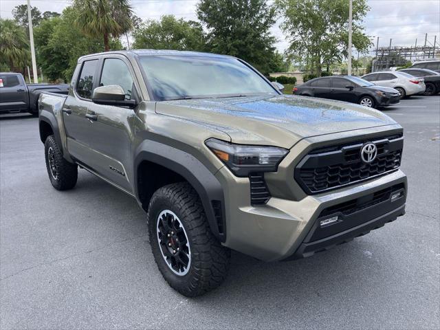 new 2025 Toyota Tacoma car, priced at $48,815