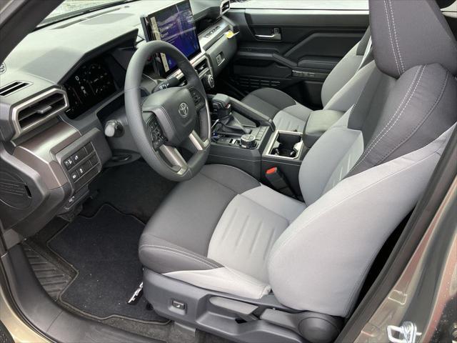 new 2025 Toyota Tacoma car, priced at $48,815