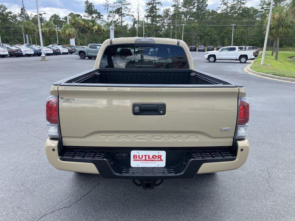 used 2020 Toyota Tacoma car, priced at $31,901